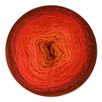 Scheepjes Cotton 738 Crimson Cloak