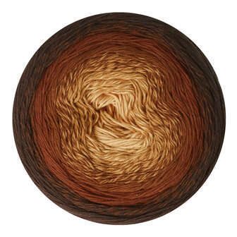 Scheepjes Cotton 740 Brown Sugar Spell