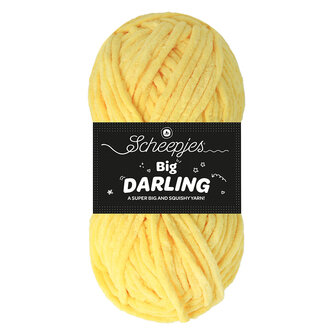 Scheepjes Big Darling 1x150g - 402 Bumble Bee