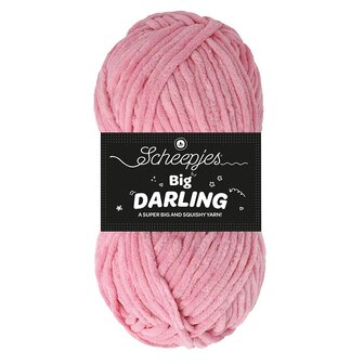 Scheepjes Big Darling 1x150g - 416 Axolotl