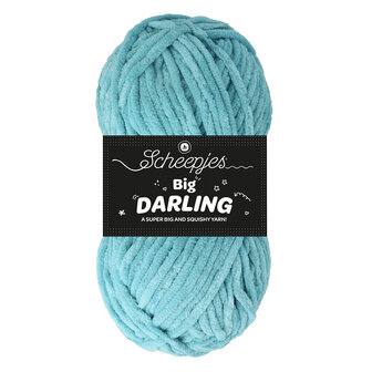 Scheepjes Big Darling 1x150g - 425 Whale