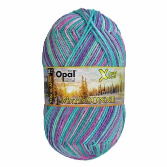 Opal Xlarge Wintersonne 8-draads - 11434