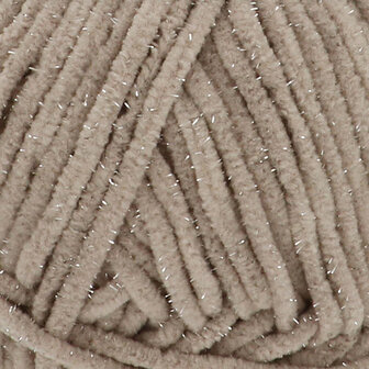 Scheepjes Little Darling Sparkle - 409S Koala Sparkle