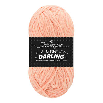 Scheepjes Little Darling Sparkle - 415S Piglet Sparkle