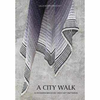 A City Walk US - Lilla Bj&ouml;rn Crochet - Engish