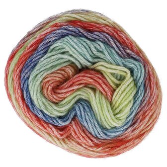  Scheepjes Stone Washed Flow 1x65g - 02 Elation