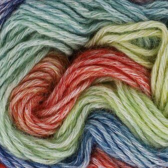  Scheepjes Stone Washed Flow 1x65g - 02 Elation