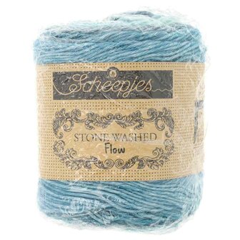 Scheepjes Stone Washed Flow 1x65g - 05 Calm