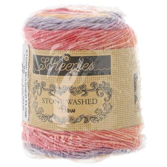 Scheepjes Stone Washed Flow 1x65g - 06 Joy