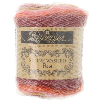 Scheepjes Stone Washed Flow 1x65g - 07 Bliss