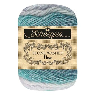 Scheepjes Stone Washed Flow 1x65g - 08 Twilight