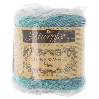 Scheepjes Stone Washed Flow 1x65g - 08 Twilight