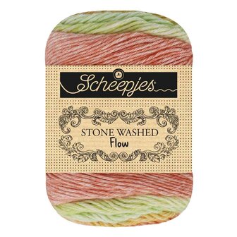 Scheepjes Stone Washed Flow 1x65g - 10 Harmonia
