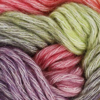 Scheepjes Stone Washed Flow XL 1x65g - 01 Delight