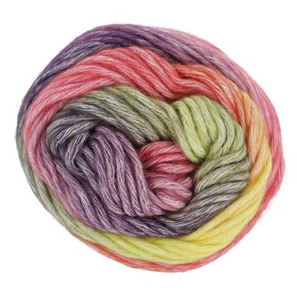 Scheepjes Stone Washed Flow XL 1x65g - 01 Delight