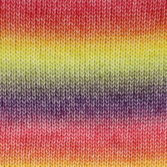 Scheepjes Stone Washed Flow XL 1x65g - 01 Delight