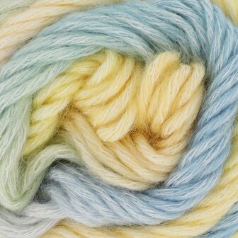 Scheepjes Stone Washed Flow XL 1x65g - 03 Whisper