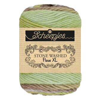 Scheepjes Stone Washed Flow XL 1x65g - 04 Reverie
