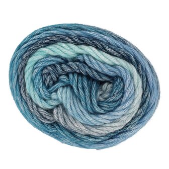 Scheepjes Stone Washed Flow XL 1x65g - 05 Calm