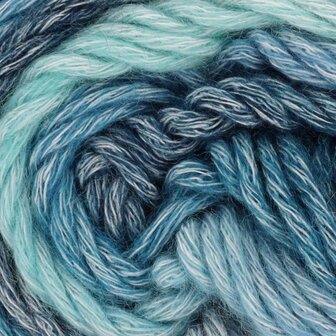 Scheepjes Stone Washed Flow XL 1x65g - 05 Calm