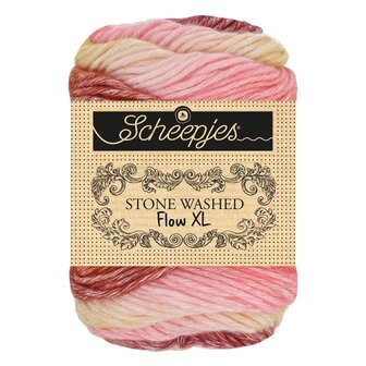Scheepjes Stone Washed Flow XL 1x65g - 07 Bliss
