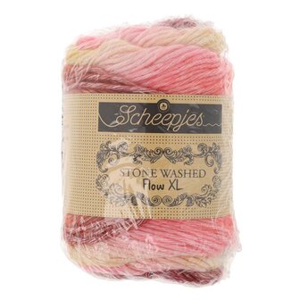 Scheepjes Stone Washed Flow XL 1x65g - 07 Bliss