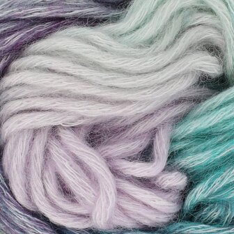 Scheepjes Stone Washed Flow XL 1x65g - 08 Twilight