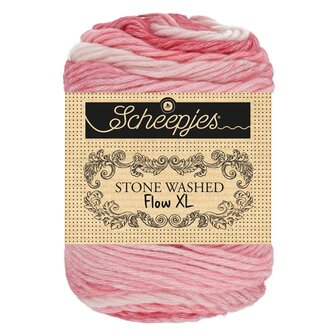 Scheepjes Stone Washed Flow XL 1x65g - 12 Serenique