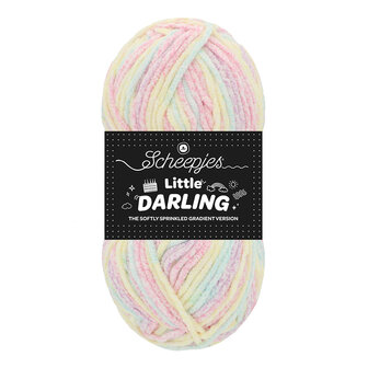 Little Darling Sprinkled Gradient 01 Snow Cone