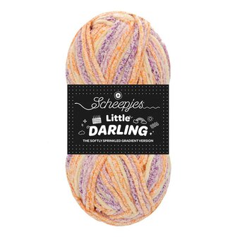 Little Darling Sprinkled Gradient 02 Sunset