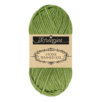 Scheepjes Stone Washed XXL - 846 Canada Jade