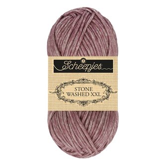 Scheepjes Stone Washed XXL - 851 Deep Amethyst