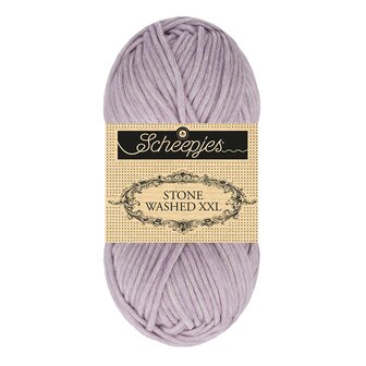 Scheepjes Stone Washed XXL - 858 Lilac Quartz
