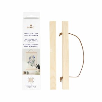 DMC Magnetisch frame small 20x3,6x1,5cm