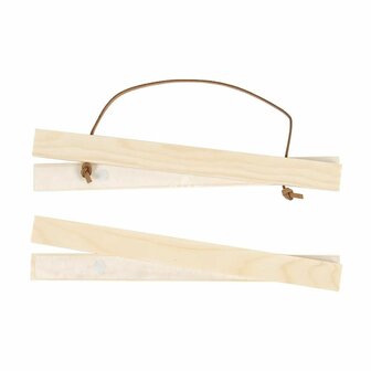 DMC Magnetisch frame small 20x3,6x1,5cm