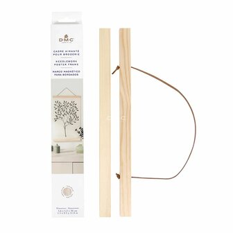 DMC Magnetisch frame large 30x3,6x1,5cm