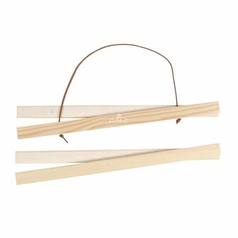 DMC Magnetisch frame large 30x3,6x1,5cm