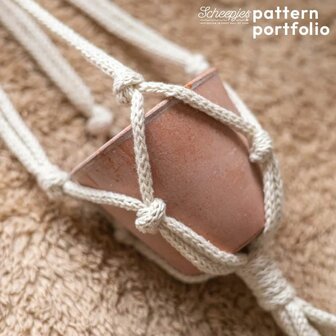 Scheepjes Pattern portfolio Cotton Create NL