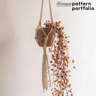 Scheepjes Pattern portfolio Cotton Create NL