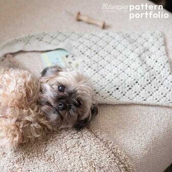 Scheepjes Pattern portfolio Cotton Create NL