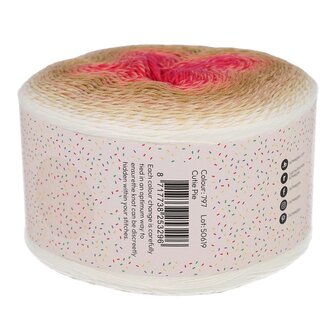 Scheepjes Whirl Birthday Cake 797 Cutie Pie