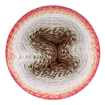 Scheepjes Whirl Birthday Cake 798 Berry on Top