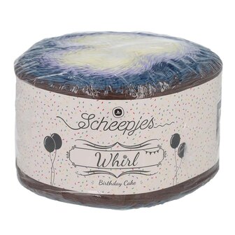 Scheepjes Whirl Birthday Cake 799 Piece of Cake