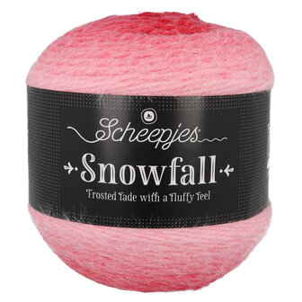 Scheepjes Snowfall 1x200g - 04 - Rosehip