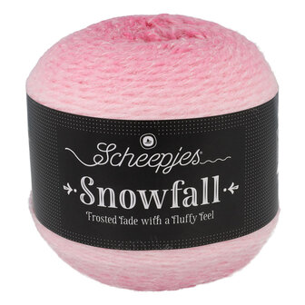Scheepjes Snowfall 1x200g - 05 - Snowberry Blossom
