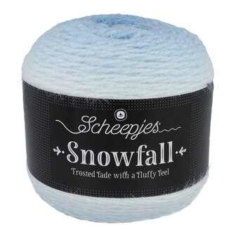 Scheepjes Snowfall 1x200g - 08 - North Pole