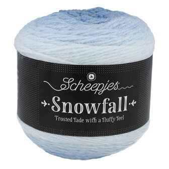 Scheepjes Snowfall 1x200g - 09 - Midwinter
