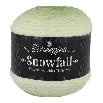 Scheepjes Snowfall 1x200g - 11 - Snowy Spruce