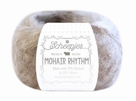 Mohair Rhythm Robotic 674 Scheepjes