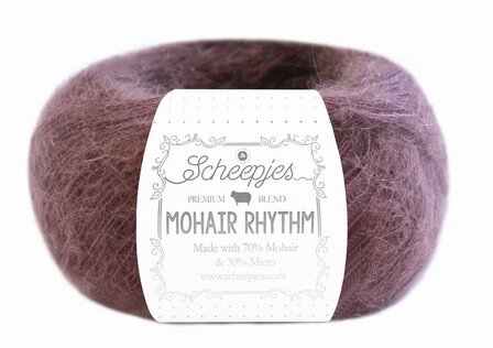 Mohair Rhythm Quickstep 671 Scheepjes